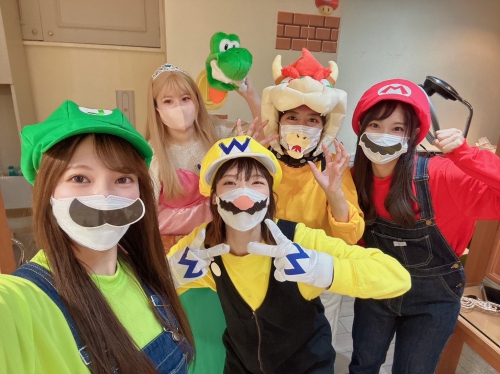 ハロウィン営業 ☆ 北千住