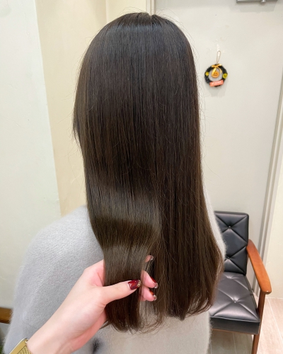 オリーブカラー