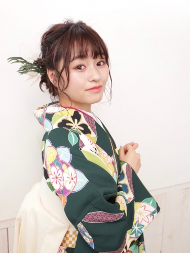 近隣学校卒業式日程表☆高田馬場 袴着付け