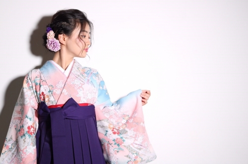 袴着付けご予約受付中☆高田馬場 美容室 酸熱 髪質改善トリートメント