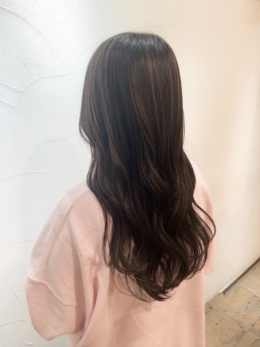 アディクシーカラー×ナチュラルハイライト