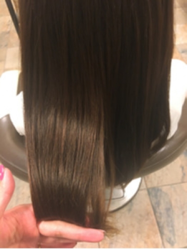 豊富なトリートメント☆高田馬場 美容室 酸熱トリートメント