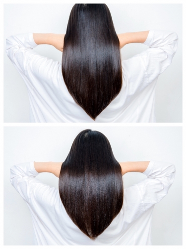 aobaの豊富なトリートメント☆高田馬場 美容室 酸熱 髪質改善トリートメント