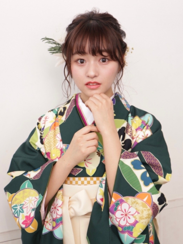 袴着付け持ち物リスト☆高田馬場 美容室 酸熱 髪質改善トリートメント