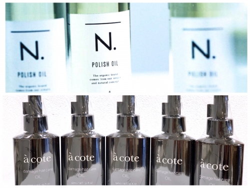 髪や素肌に優しい大人気のヘアオイルをご紹介☆高田馬場 美容室 酸熱 髪質改善トリートメント