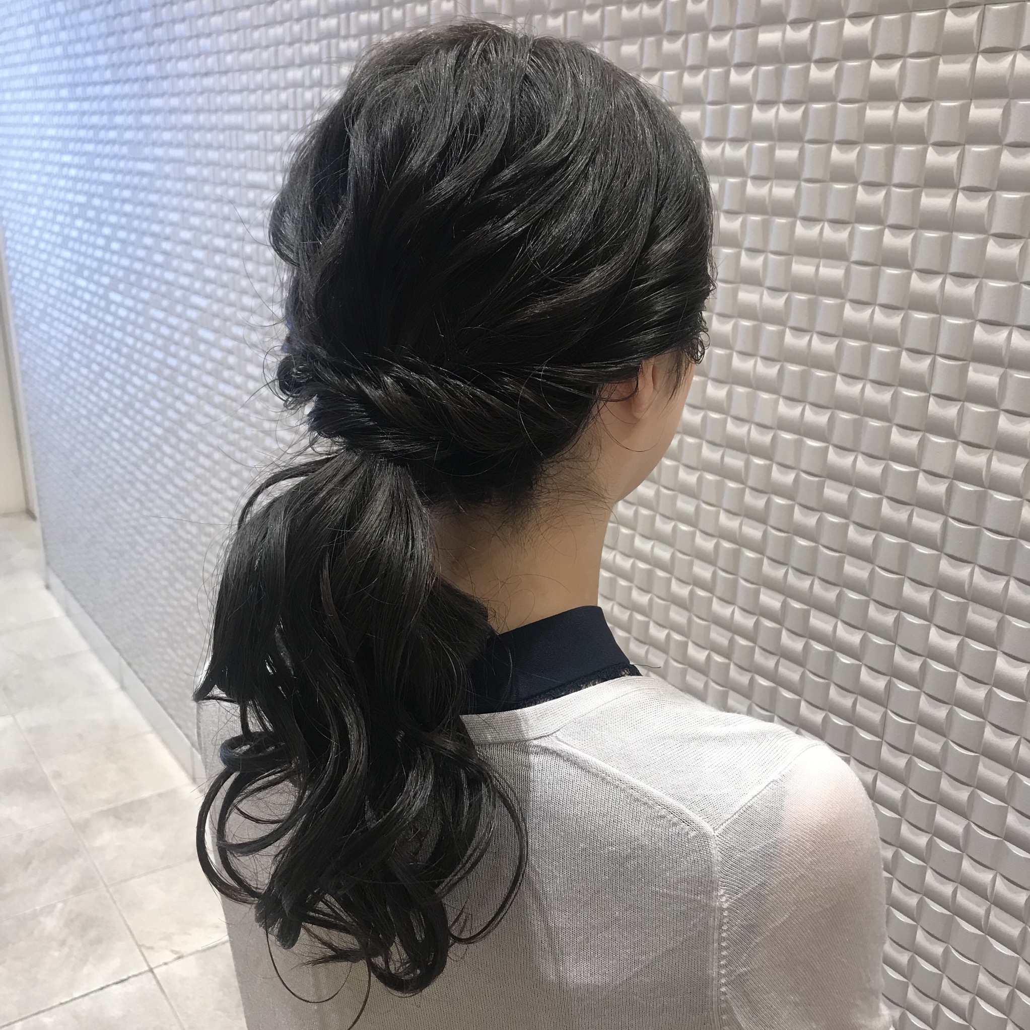 早朝ヘアセットもご予約できます 新宿美容室 ブログ Olive S By Neolive 新宿 店 美容室 美容院 Neolive ネオリーブ 渋谷 池袋 下北沢 自由が丘 新宿 銀座 吉祥寺 お茶の水 横浜 溝の口 表参道ほか