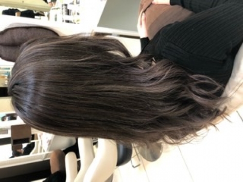 カラーチェンジ☆