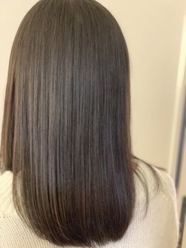 髪質改善トリートメント☆