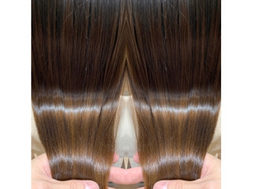 乾燥対策におすすめの髪質改善トリートメント【成田】