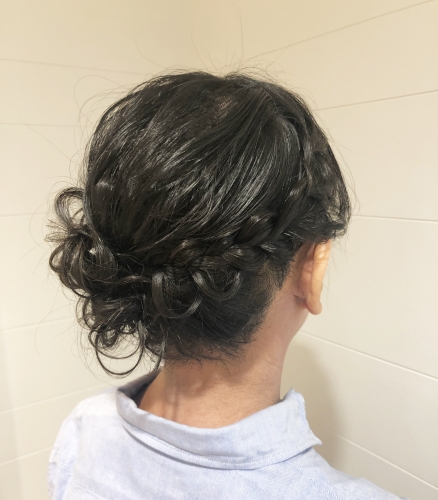 和装面スタイル☆ 荻窪　美容室　arc