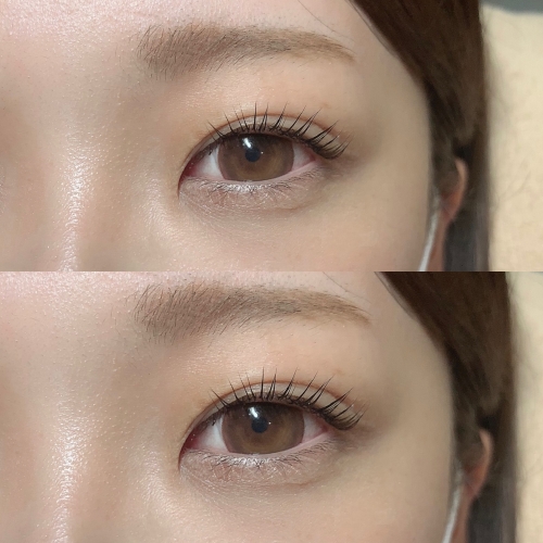 パリジェンヌラッシュリフト☆