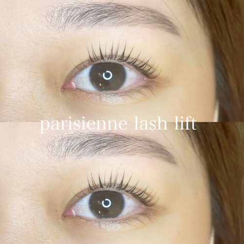 パリジェンヌラッシュリフト