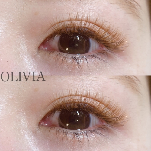 カラーボリュームラッシュ☆