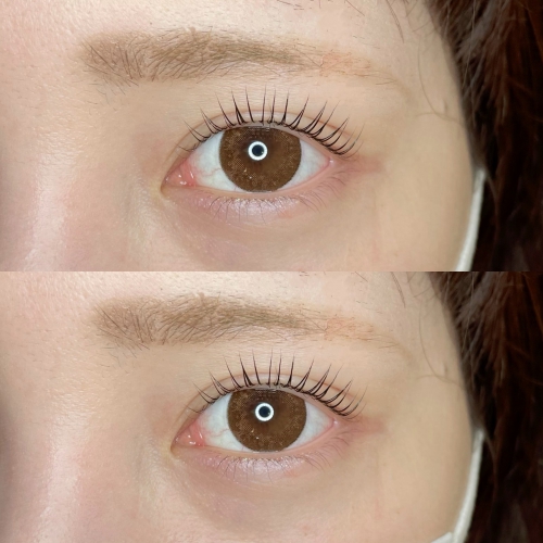 パリジェンヌラッシュリフト