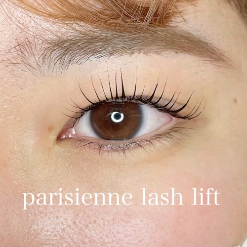 パリジェンヌラッシュリフト