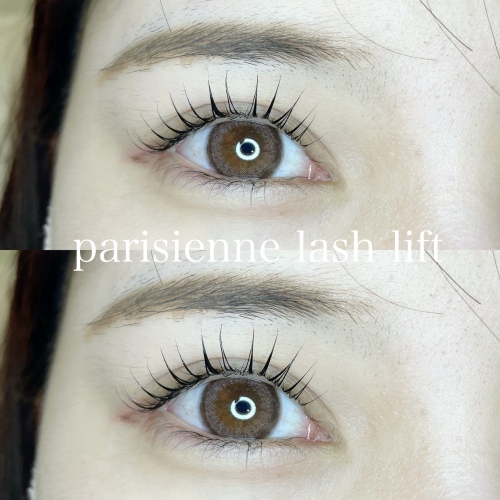 パリジェンヌラッシュリフト