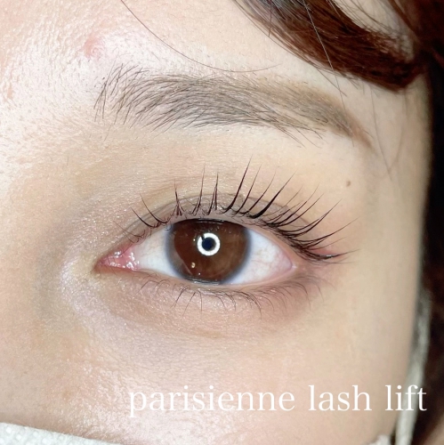 パリジェンヌラッシュリフト