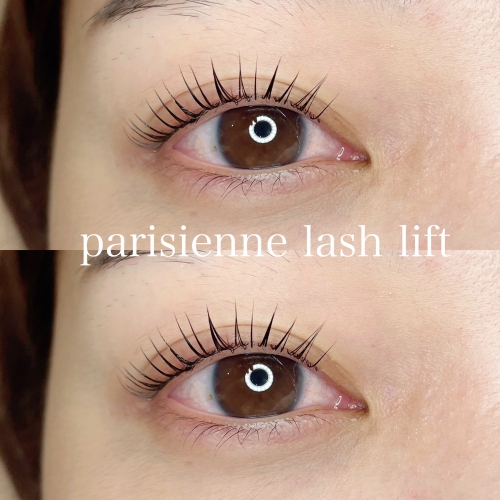 パリジェンヌラッシュリフト