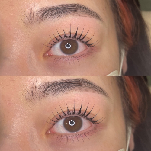 パリジェンヌラッシュリフト