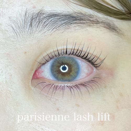 パリジェンヌラッシュリフト