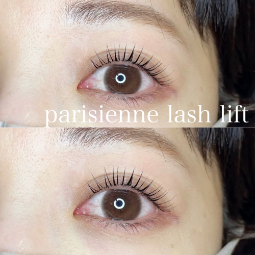 パリジェンヌラッシュリフト