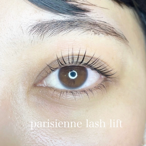 パリジェンヌラッシュリフト