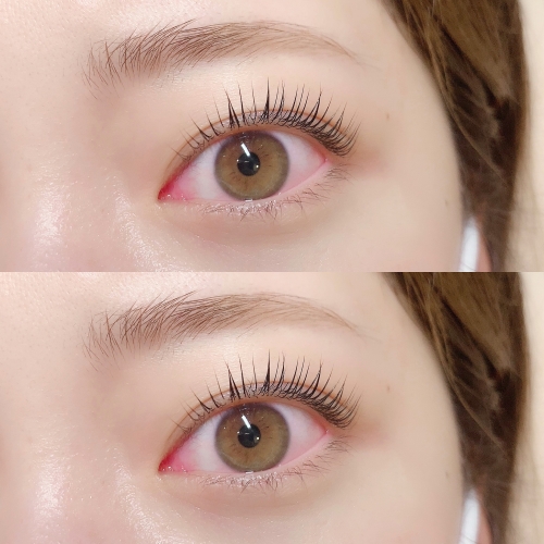 大人気☆パリジェンヌラッシュリフト