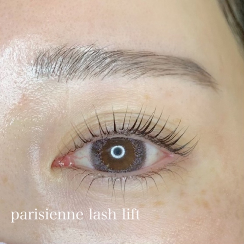 パリジェンヌラッシュリフト