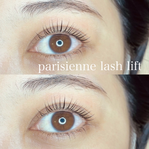 パリジェンヌラッシュリフト