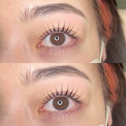 パリジェンヌラッシュリフト