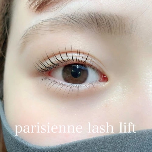 パリジェンヌラッシュリフト