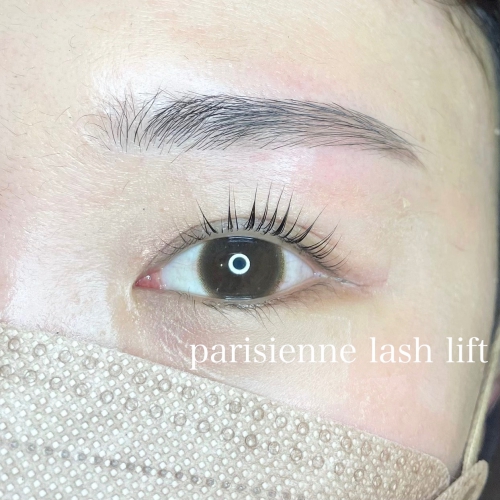 パリジェンヌラッシュリフト