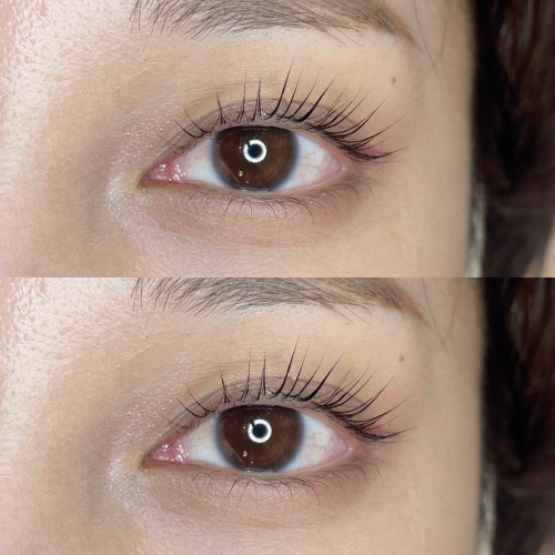 パリジェンヌラッシュリフト