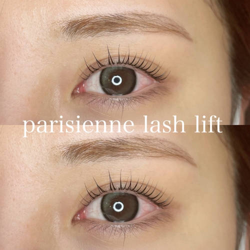 パリジェンヌラッシュリフト