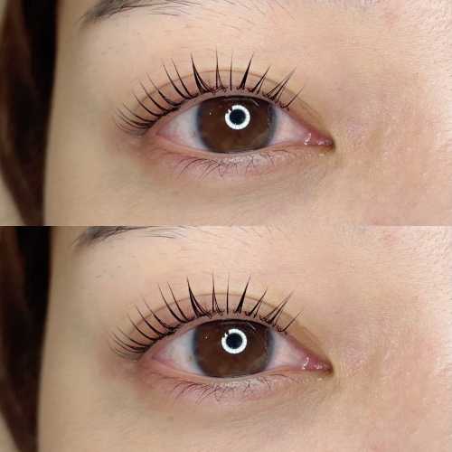 パリジェンヌラッシュリフト