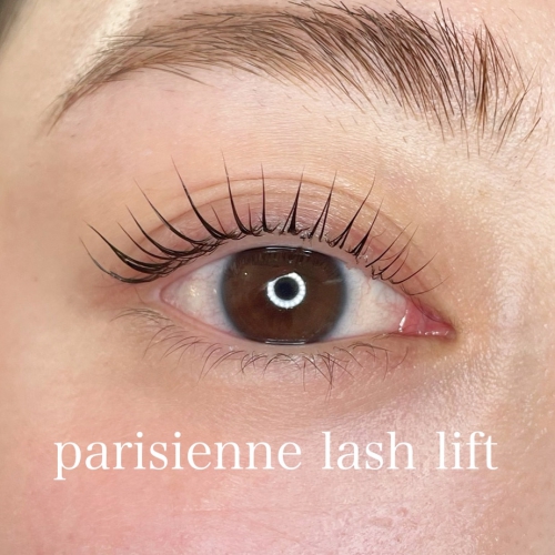 パリジェンヌラッシュリフト