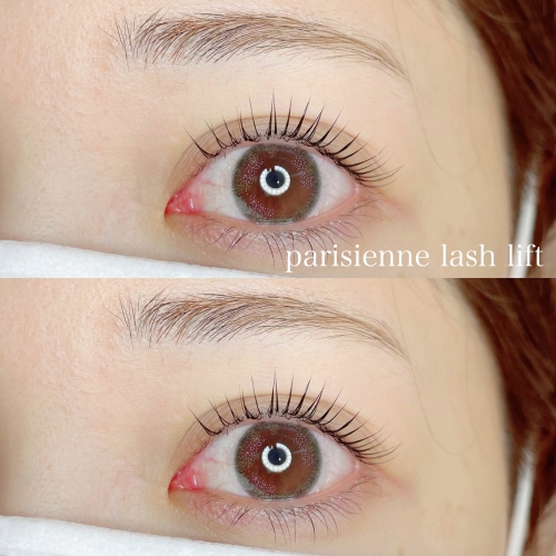 パリジェンヌラッシュリフト