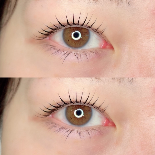 パリジェンヌラッシュリフト