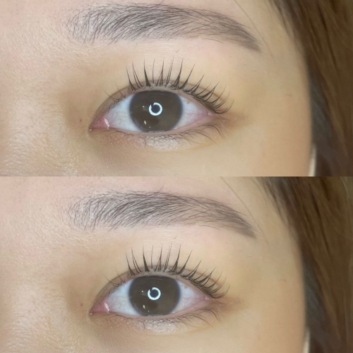 パリジェンヌラッシュリフト