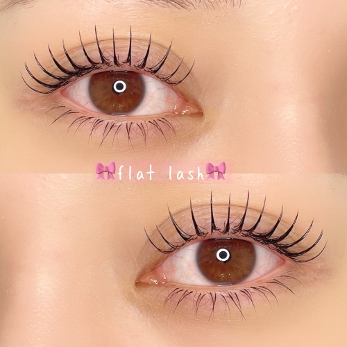 フラットラッシュ