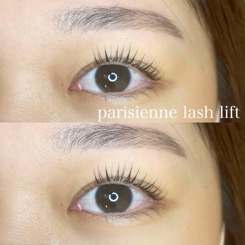 パリジェンヌラッシュリフト