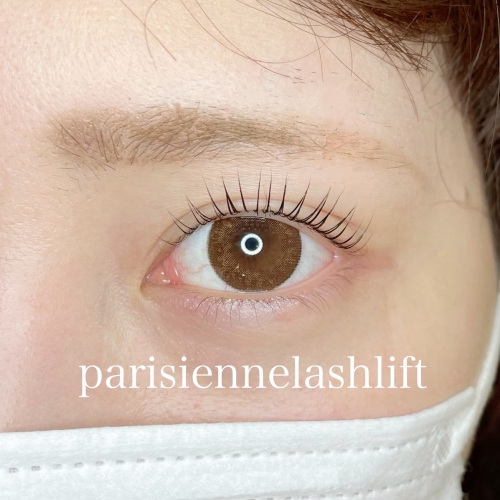 パリジェンヌラッシュリフト