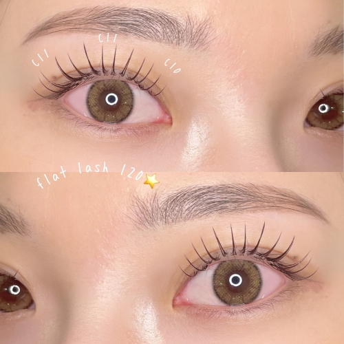 フラットラッシュ