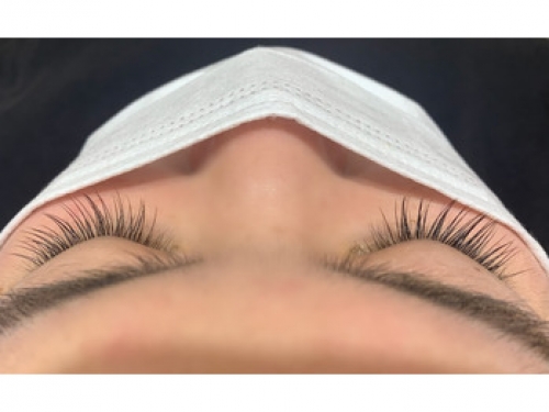 マスクの目元はナチュラル可愛く♪【大上】