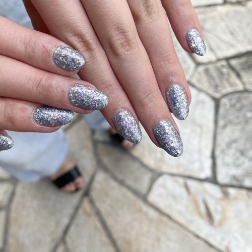 ホログラムネイル