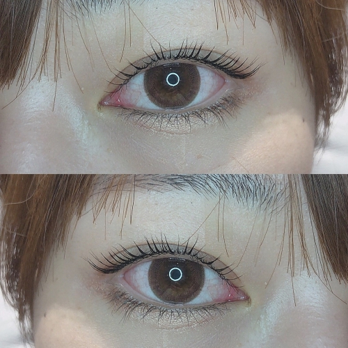 パリジェンヌラッシュリフト☆