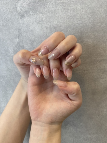 ネイルデザイン☆