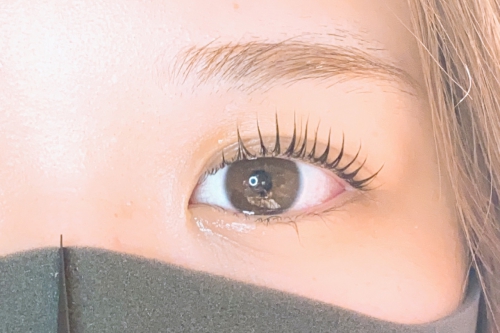 パリジェンヌラッシュリフト♪