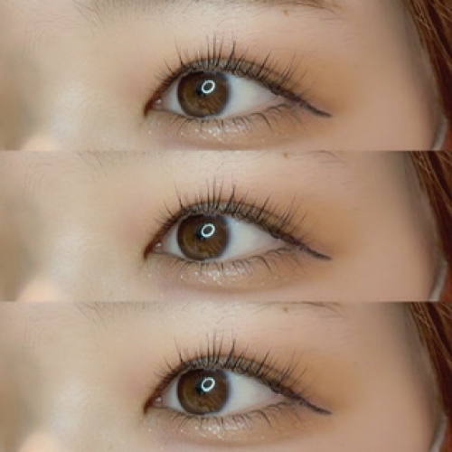 パリジェンヌラッシュリフト☆