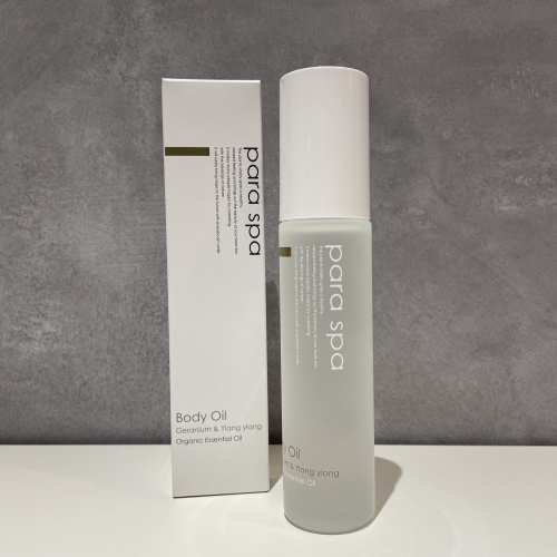 para spa ボディオイル